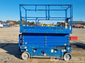 2011 Haulotte Compact 14 Manlifts For Auction: Leeds – 23rd, 24th, 25th, 26th October @ 08:00am full