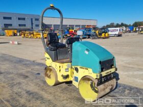 2015 Ammann ARX12 Rollers For Auction: Leeds – 23rd, 24th, 25th, 26th October @ 08:00am full