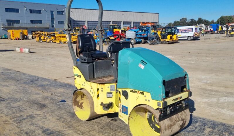 2015 Ammann ARX12 Rollers For Auction: Leeds – 23rd, 24th, 25th, 26th October @ 08:00am full