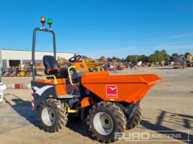 2023 Altrad DX10HYSB Site Dumpers For Auction: Leeds – 23rd, 24th, 25th, 26th October @ 08:00am full