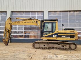 CAT 320B 20 Ton+ Excavators For Auction: Leeds – 23rd, 24th, 25th, 26th October @ 08:00am full