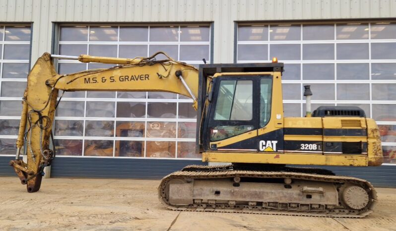 CAT 320B 20 Ton+ Excavators For Auction: Leeds – 23rd, 24th, 25th, 26th October @ 08:00am full