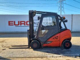 2017 Linde H25D-02 Forklifts For Auction: Leeds – 23rd, 24th, 25th, 26th October @ 08:00am full