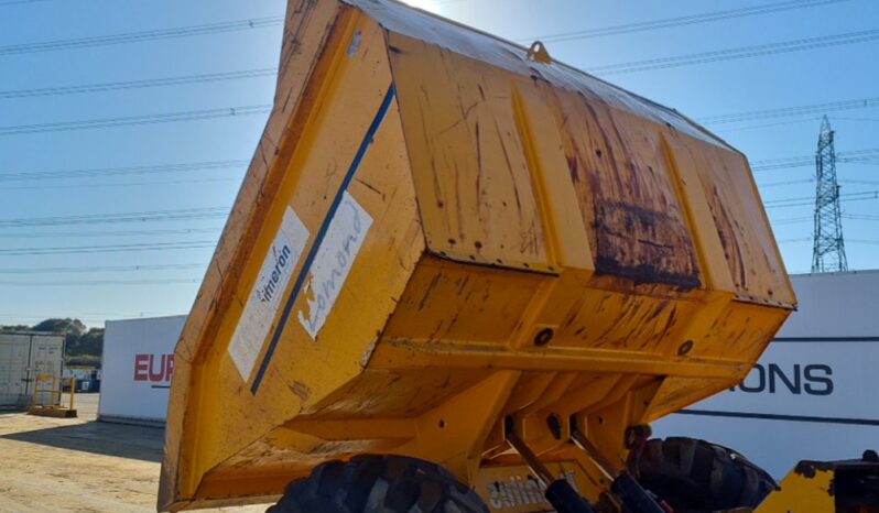 Thwaites 9 Ton Site Dumpers For Auction: Leeds – 23rd, 24th, 25th, 26th October @ 08:00am full