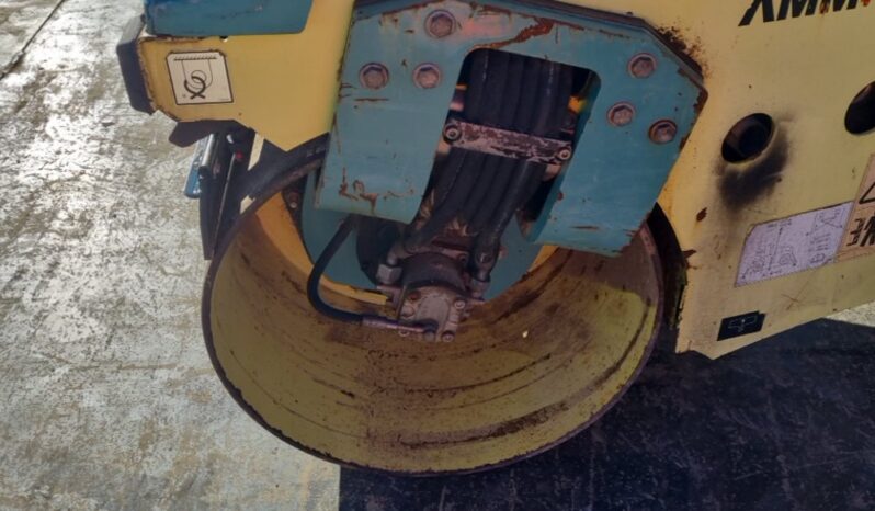 2015 Ammann ARX12 Rollers For Auction: Leeds – 23rd, 24th, 25th, 26th October @ 08:00am full