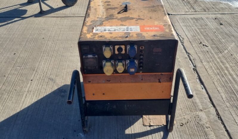 Stephill SSD6000 Generators For Auction: Leeds – 23rd, 24th, 25th, 26th October @ 08:00am full