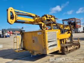 Beretta Alfredo T-150 Drilling Rigs For Auction: Leeds – 23rd, 24th, 25th, 26th October @ 08:00am full