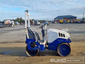 2016 Hamm HD10CVV Rollers For Auction: Leeds – 23rd, 24th, 25th, 26th October @ 08:00am full