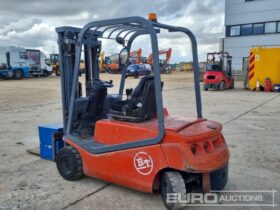 Cesab BL1TZ 420 Forklifts For Auction: Leeds – 23rd, 24th, 25th, 26th October @ 08:00am full