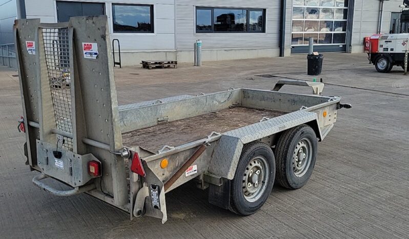 Ifor Williams 3.5 Ton Plant Trailers For Auction: Leeds – 23rd, 24th, 25th, 26th October @ 08:00am full