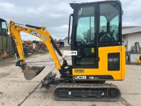 2022 JCB 16C-1 full