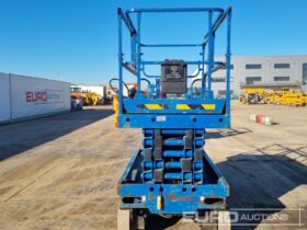 2011 Haulotte Compact 14 Manlifts For Auction: Leeds – 23rd, 24th, 25th, 26th October @ 08:00am full