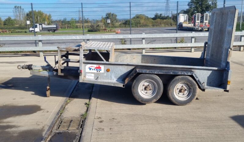 Bradley 3.5 TON Plant Trailers For Auction: Leeds – 23rd, 24th, 25th, 26th October @ 08:00am full