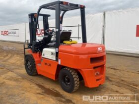 Unused 2024 Machpro MP-L30 Forklifts For Auction: Dromore – 6th & 7th December 2024 @ 9:00am For Auction on 2024-12-7 full