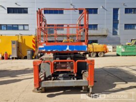 2016 SkyJack SJ6832RTE Manlifts For Auction: Leeds – 23rd, 24th, 25th, 26th October @ 08:00am full