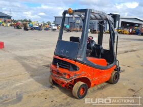 Linde H16D Forklifts For Auction: Leeds – 23rd, 24th, 25th, 26th October @ 08:00am full