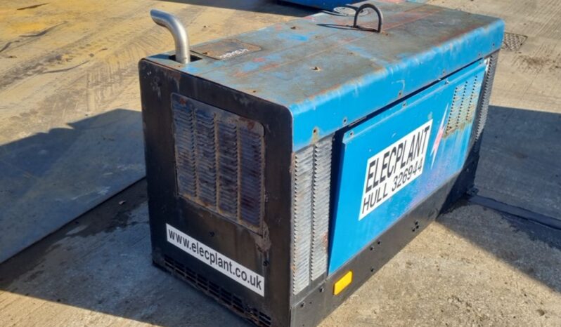 Big Blue 400X Generators For Auction: Leeds – 23rd, 24th, 25th, 26th October @ 08:00am full