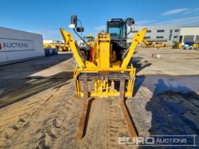 2018 JCB 540-200 Telehandlers For Auction: Leeds – 23rd, 24th, 25th, 26th October @ 08:00am full