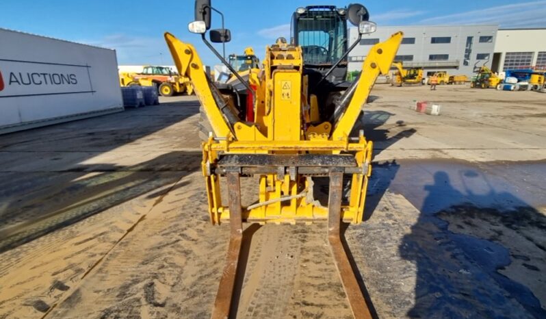 2018 JCB 540-200 Telehandlers For Auction: Leeds – 23rd, 24th, 25th, 26th October @ 08:00am full