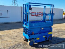 2013 Genie GS1932 Manlifts For Auction: Leeds – 23rd, 24th, 25th, 26th October @ 08:00am