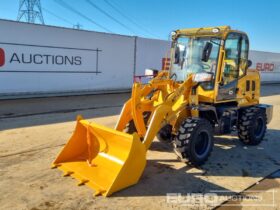 Unused 2024 Machpro MP-L300 Wheeled Loaders For Auction: Leeds – 23rd, 24th, 25th, 26th October @ 08:00am