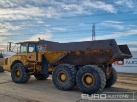 Volvo A30D Articulated Dumptrucks For Auction: Leeds – 23rd, 24th, 25th, 26th October @ 08:00am full