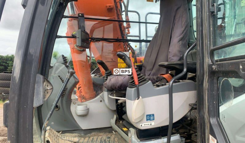 2018 Hitachi ZX130 LCN-6 full