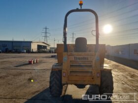 2014 Thwaites 6 Ton Site Dumpers For Auction: Leeds – 23rd, 24th, 25th, 26th October @ 08:00am full