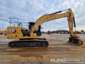 2019 CAT 320 20 Ton+ Excavators For Auction: Leeds – 23rd, 24th, 25th, 26th October @ 08:00am full