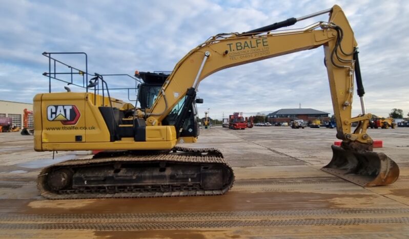 2019 CAT 320 20 Ton+ Excavators For Auction: Leeds – 23rd, 24th, 25th, 26th October @ 08:00am full