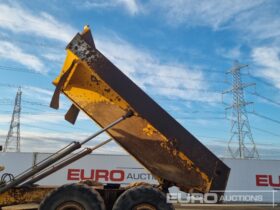 Volvo A30D Articulated Dumptrucks For Auction: Leeds – 23rd, 24th, 25th, 26th October @ 08:00am full