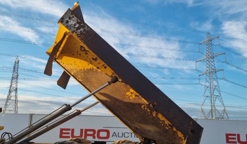 Volvo A30D Articulated Dumptrucks For Auction: Leeds – 23rd, 24th, 25th, 26th October @ 08:00am full