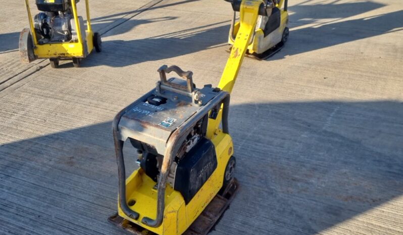 2017 Wacker Neuson DPU2550H Asphalt / Concrete Equipment For Auction: Leeds – 23rd, 24th, 25th, 26th October @ 08:00am