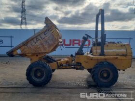 Benford 5 Ton Site Dumpers For Auction: Leeds – 23rd, 24th, 25th, 26th October @ 08:00am full