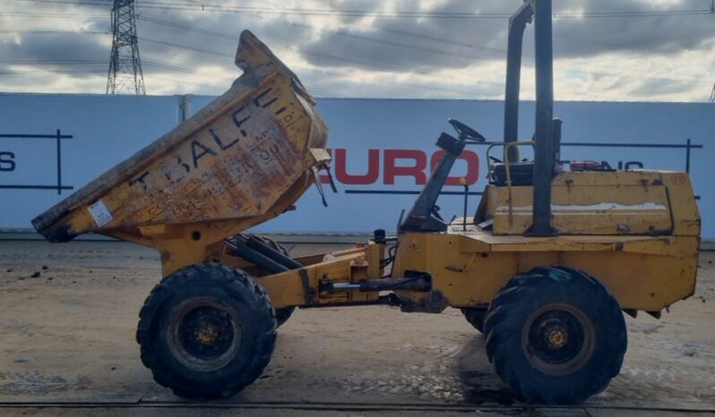 Benford 5 Ton Site Dumpers For Auction: Leeds – 23rd, 24th, 25th, 26th October @ 08:00am full