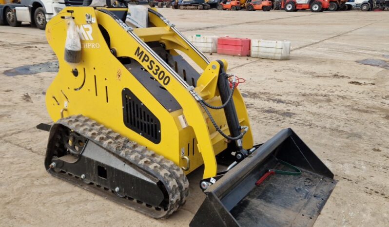 2024 Machpro MP-S300 Skidsteer Loaders For Auction: Leeds – 23rd, 24th, 25th, 26th October @ 08:00am full