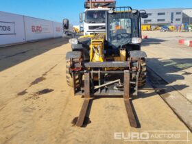 2017 JCB 525-60 Hi Viz Telehandlers For Auction: Leeds – 23rd, 24th, 25th, 26th October @ 08:00am full