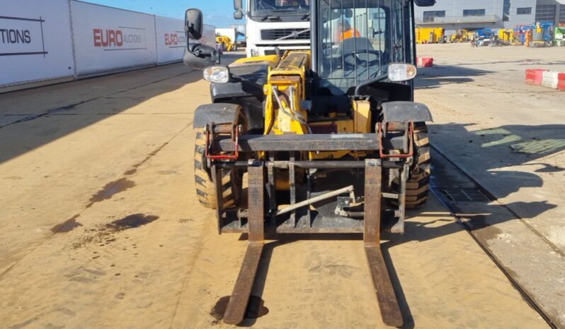 2017 JCB 525-60 Hi Viz Telehandlers For Auction: Leeds – 23rd, 24th, 25th, 26th October @ 08:00am full