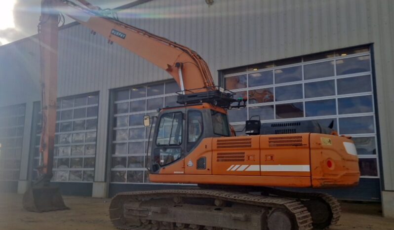 2013 Doosan DX300LC-3 20 Ton+ Excavators For Auction: Leeds – 23rd, 24th, 25th, 26th October @ 08:00am full