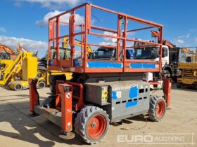 2016 SkyJack SJ6832RTE Manlifts For Auction: Leeds – 23rd, 24th, 25th, 26th October @ 08:00am full