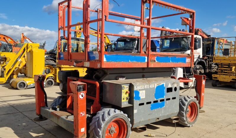 2016 SkyJack SJ6832RTE Manlifts For Auction: Leeds – 23rd, 24th, 25th, 26th October @ 08:00am full