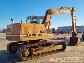 Liebherr R902 20 Ton+ Excavators For Auction: Leeds – 23rd, 24th, 25th, 26th October @ 08:00am full