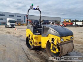 2014 Bomag BW135AD-5 Rollers For Auction: Leeds – 23rd, 24th, 25th, 26th October @ 08:00am full