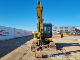 2020 JCB 100C-2 10 Ton+ Excavators For Auction: Leeds – 23rd, 24th, 25th, 26th October @ 08:00am full