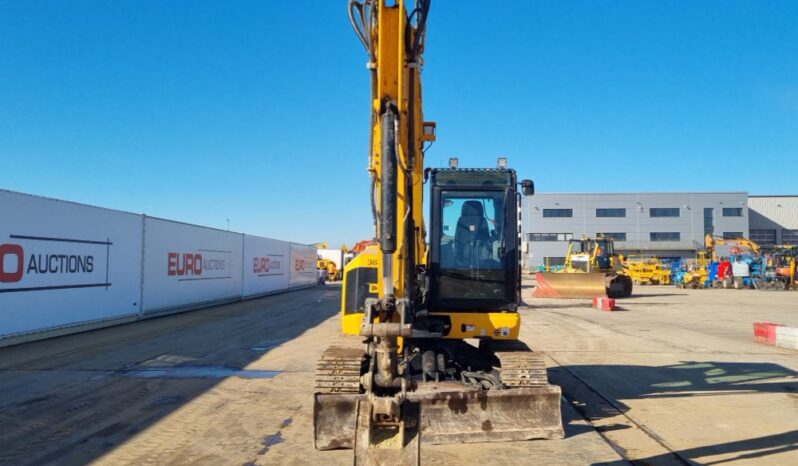 2020 JCB 100C-2 10 Ton+ Excavators For Auction: Leeds – 23rd, 24th, 25th, 26th October @ 08:00am full