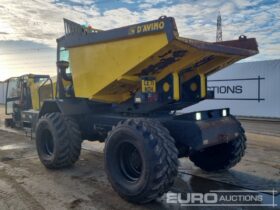 2021 Davino 120-TW Articulated Dumptrucks For Auction: Leeds – 23rd, 24th, 25th, 26th October @ 08:00am full