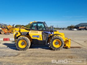 2017 JCB 535-95 Telehandlers For Auction: Leeds – 23rd, 24th, 25th, 26th October @ 08:00am full