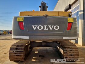 2014 Volvo EC300DL 20 Ton+ Excavators For Auction: Leeds – 23rd, 24th, 25th, 26th October @ 08:00am full