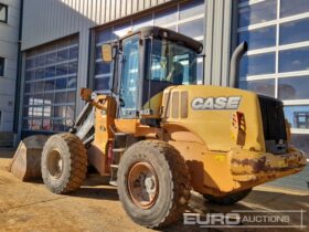 2014 Case 521FXT Wheeled Loaders For Auction: Leeds – 23rd, 24th, 25th, 26th October @ 08:00am full