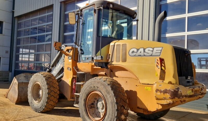 2014 Case 521FXT Wheeled Loaders For Auction: Leeds – 23rd, 24th, 25th, 26th October @ 08:00am full